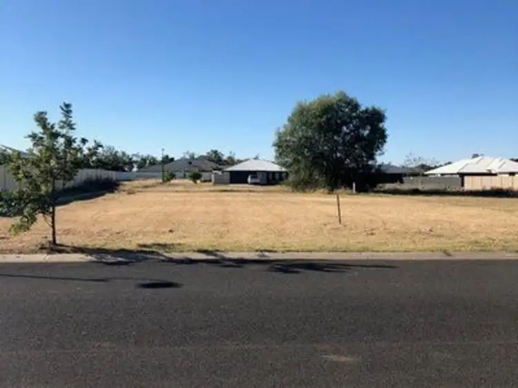 Third view of Homely land listing, 64 Canterbury Road, Emerald QLD 4720