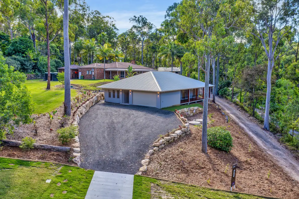 Main view of Homely house listing, 25 Chopin Court, Nerang QLD 4211