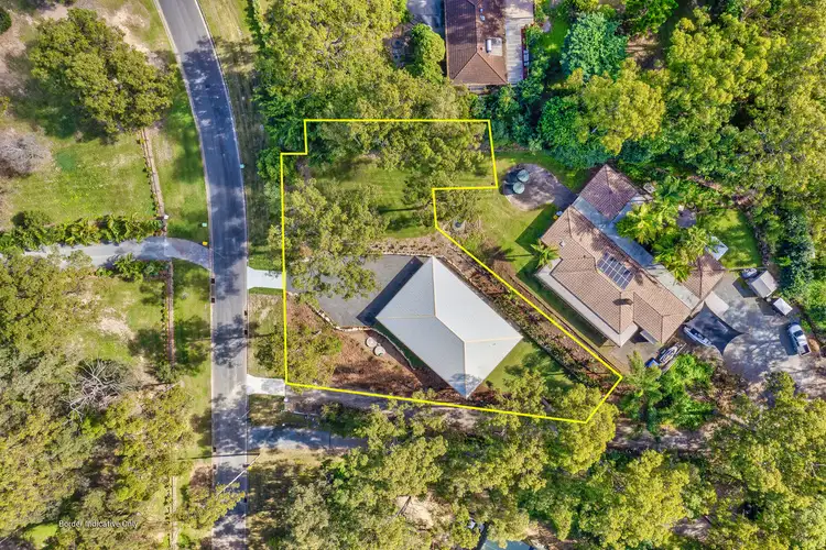 Third view of Homely house listing, 25 Chopin Court, Nerang QLD 4211