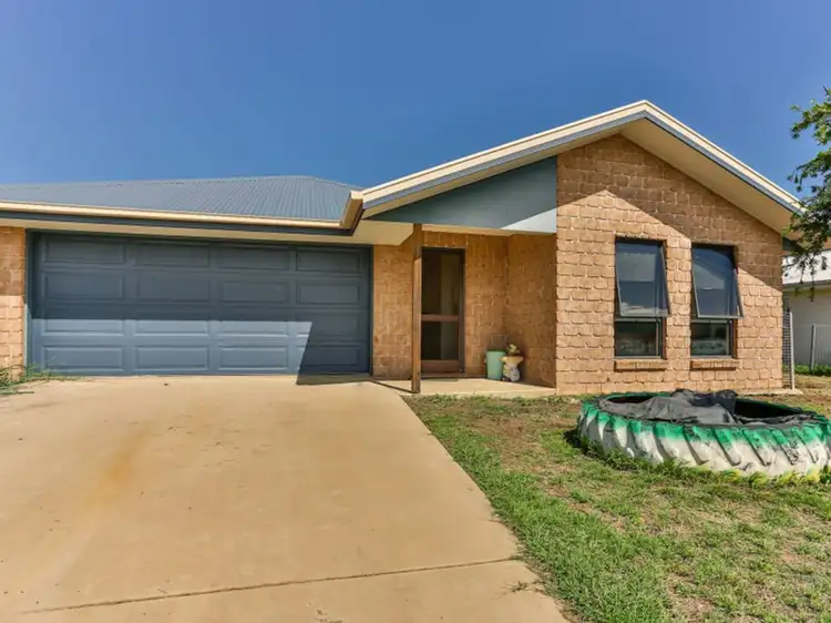 Main view of Homely house listing, 9 Mount Macarthur Boulevard, Capella QLD 4723