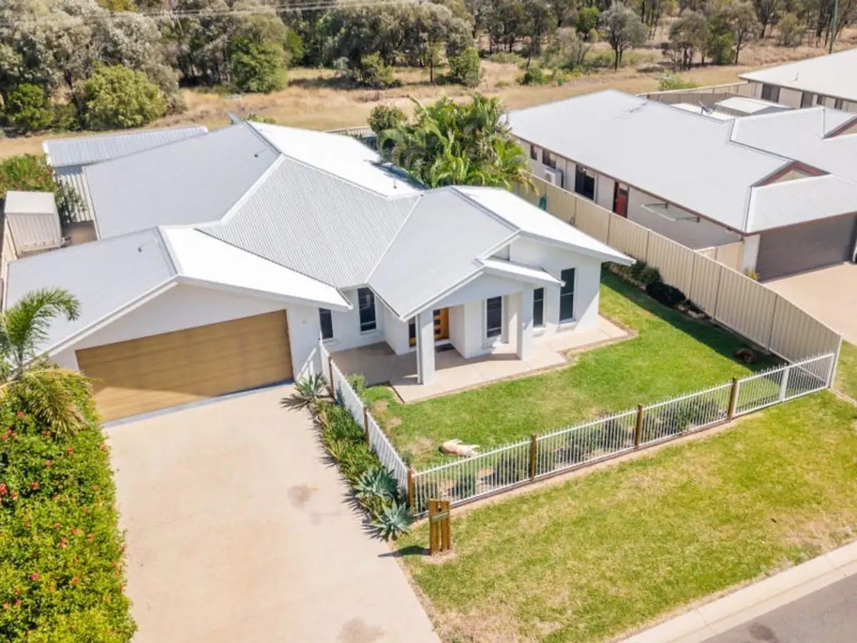 Main view of Homely house listing, 38 Kassidy Drive, Emerald QLD 4720