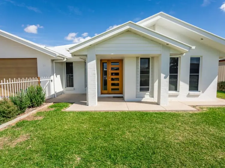 Second view of Homely house listing, 38 Kassidy Drive, Emerald QLD 4720