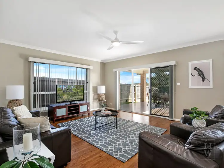 Second view of Homely house listing, 8 Lapwing Place, Moss Vale NSW 2577