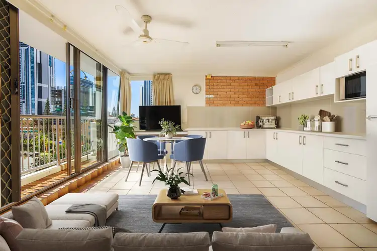 Second view of Homely apartment listing, 408/40 Surf Parade, Broadbeach QLD 4218