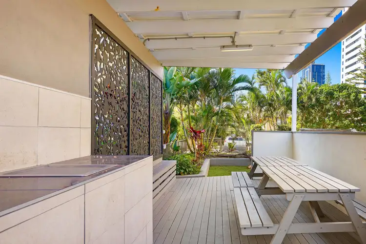 Sixth view of Homely apartment listing, 408/40 Surf Parade, Broadbeach QLD 4218