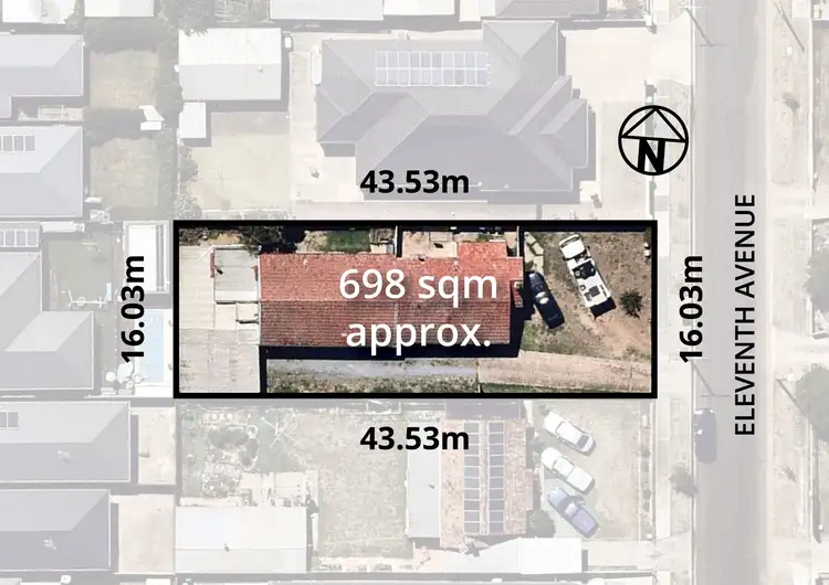 Second view of Homely house listing, 7-7a Eleventh Avenue, Woodville North SA 5012