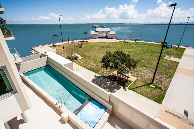 Fifth view of Homely apartment listing, 301/6-12 Oxley Avenue, Woody Point QLD 4019