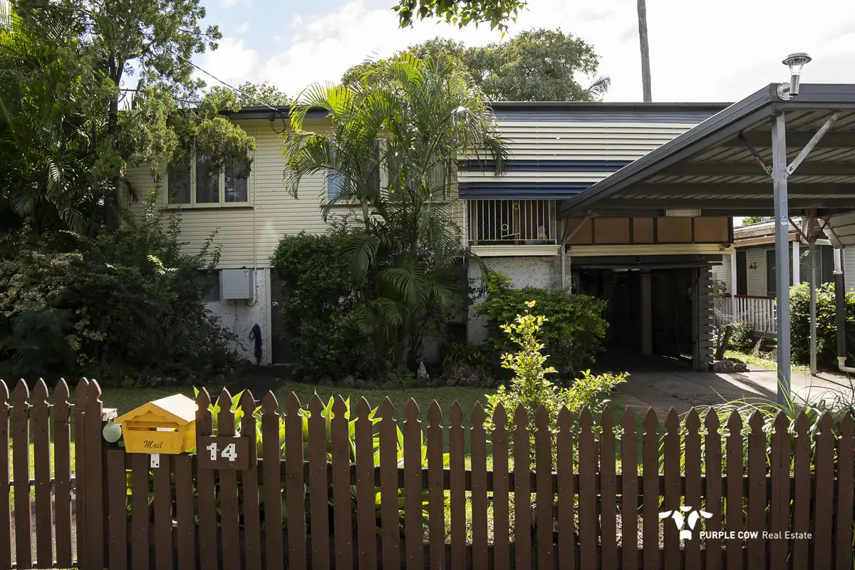 Main view of Homely house listing, 14 Kestrel Street, Acacia Ridge QLD 4110