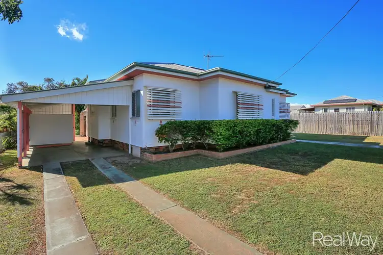 Main view of Homely house listing, 58 Pitt Street, Walkervale QLD 4670