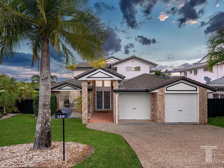 126 Cribb Road, Carindale QLD 4152