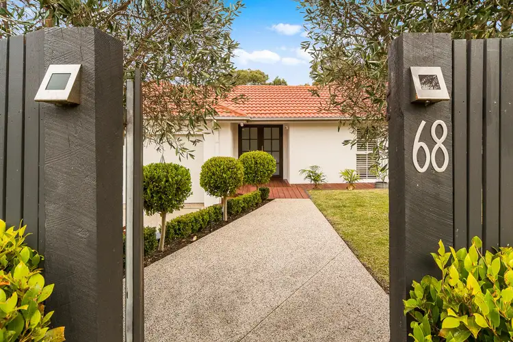 68 Summerhill Crescent, Mount Eliza VIC 3930