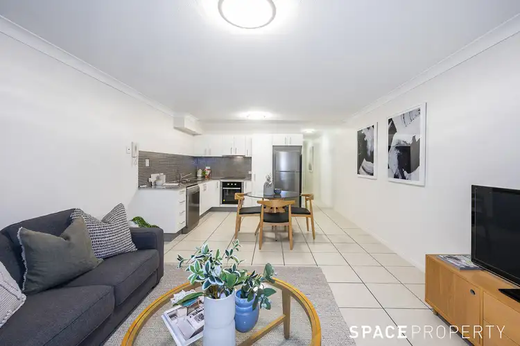 Second view of Homely apartment listing, 1/505 Boundary Street, Spring Hill QLD 4000