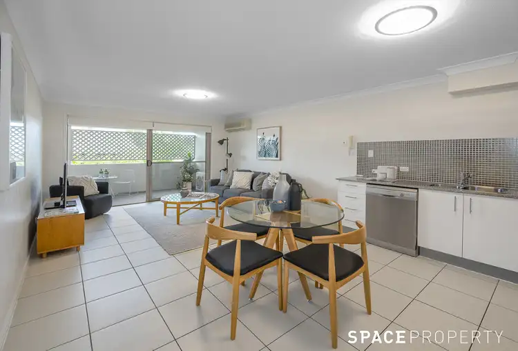 Fourth view of Homely apartment listing, 1/505 Boundary Street, Spring Hill QLD 4000
