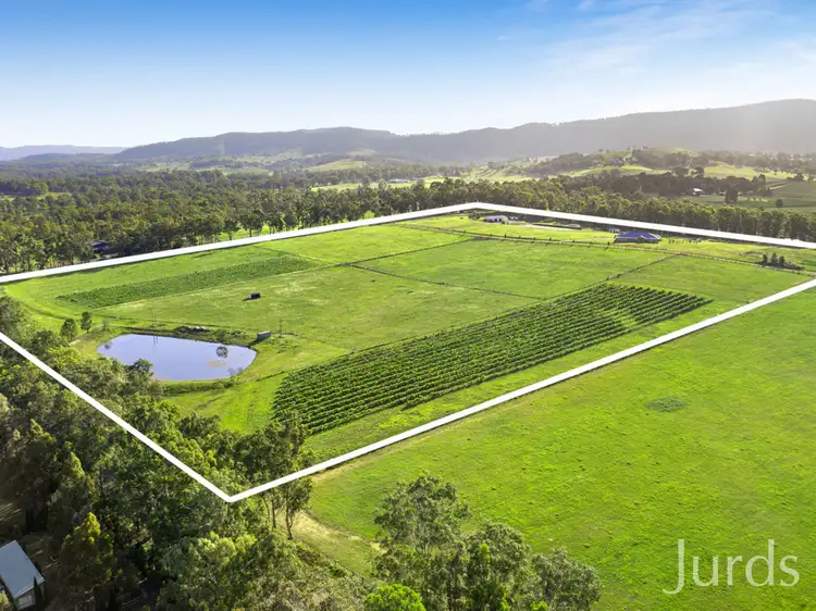 Second view of Homely rural property listing, 28 Marrowbone Road, Pokolbin NSW 2320