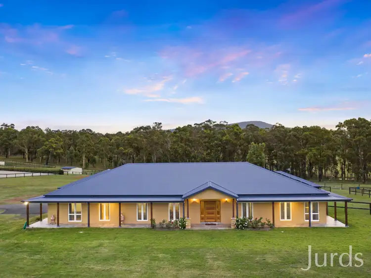Third view of Homely rural property listing, 28 Marrowbone Road, Pokolbin NSW 2320