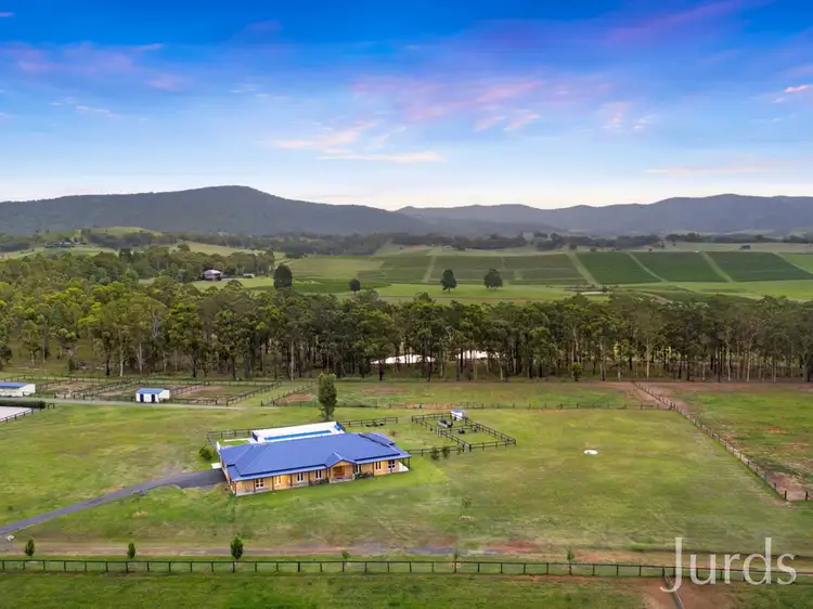 Fourth view of Homely rural property listing, 28 Marrowbone Road, Pokolbin NSW 2320