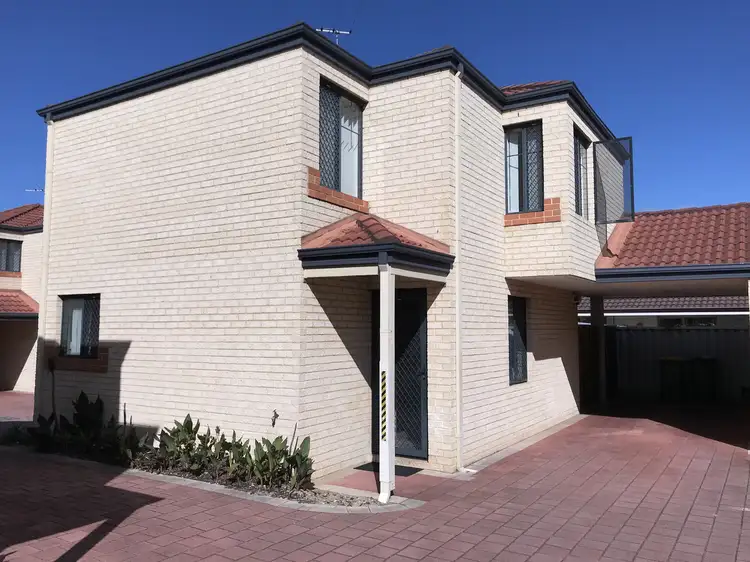 7/24 Gochean Avenue, Bentley WA 6102