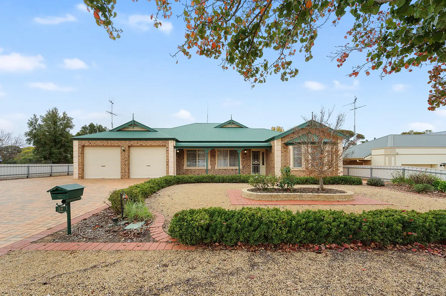 Main view of Homely house listing, 29 Christopher Street, Balaklava SA 5461