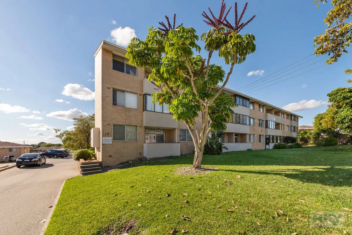 Main view of Homely unit listing, 23/26 Golf View Street, Yokine WA 6060