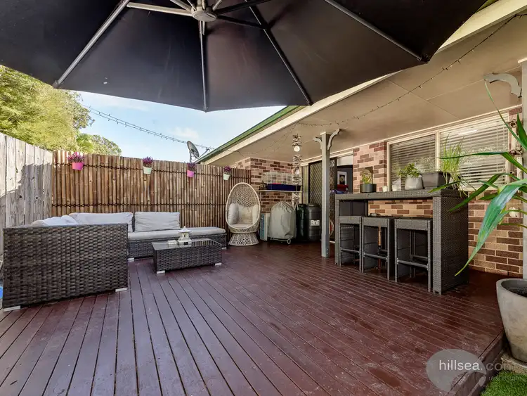 Main view of Homely townhouse listing, 10/402 Pine Ridge Road, Coombabah QLD 4216