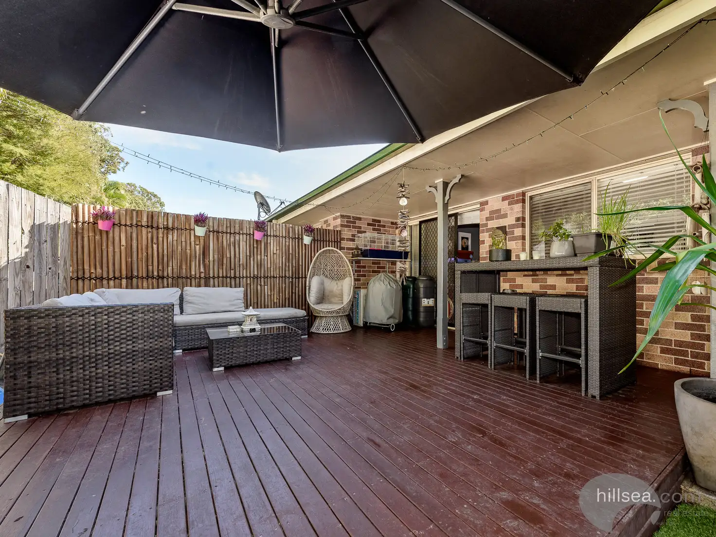 Main view of Homely townhouse listing, 10/402 Pine Ridge Road, Coombabah QLD 4216
