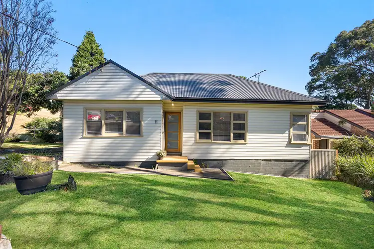 Main view of Homely house listing, 11 Kindra Place, North Lambton NSW 2299