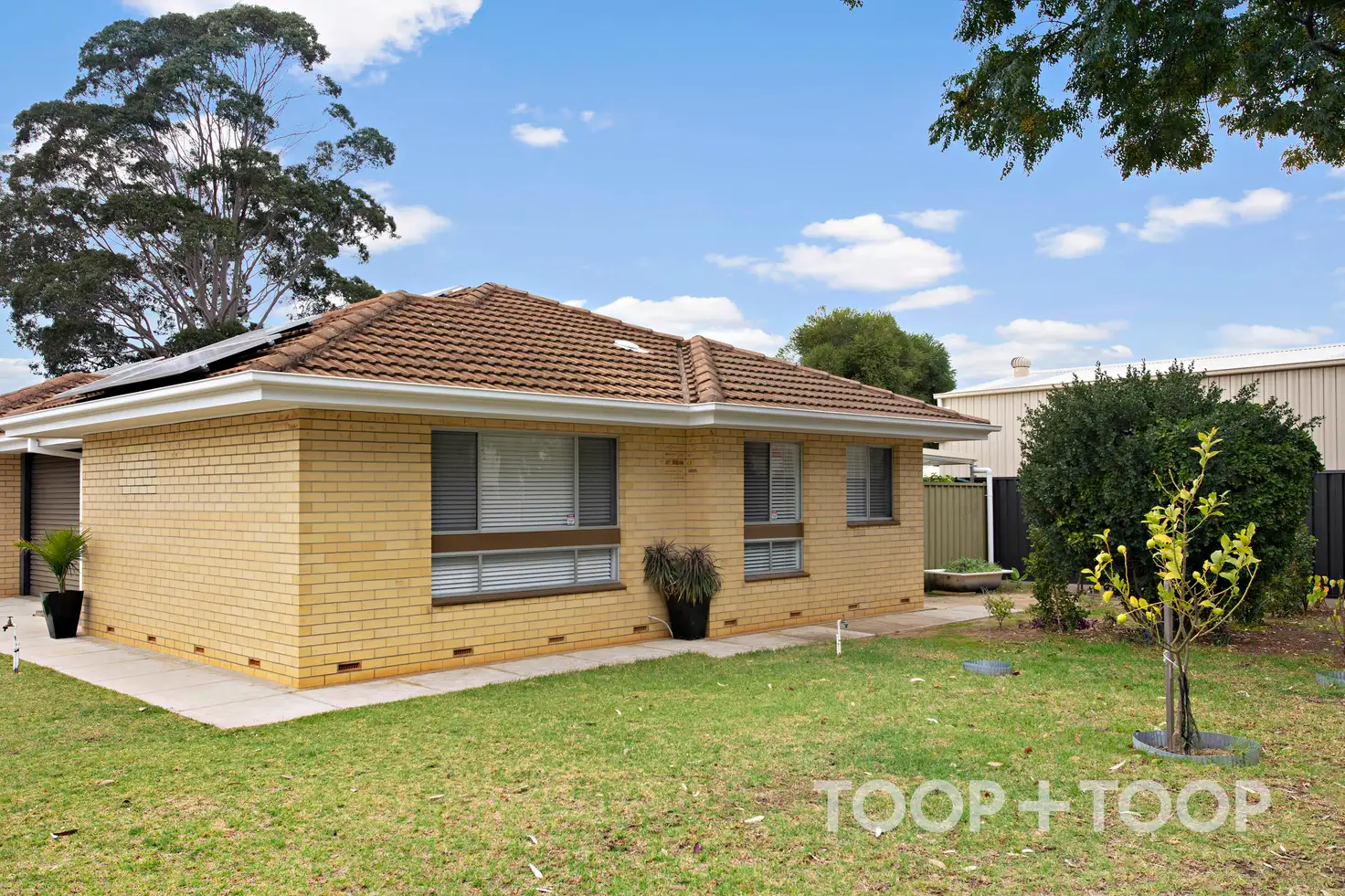 Main view of Homely unit listing, 1/59 Rowell Crescent, West Croydon SA 5008