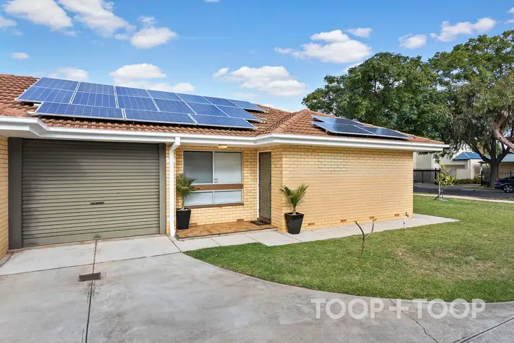 Second view of Homely unit listing, 1/59 Rowell Crescent, West Croydon SA 5008