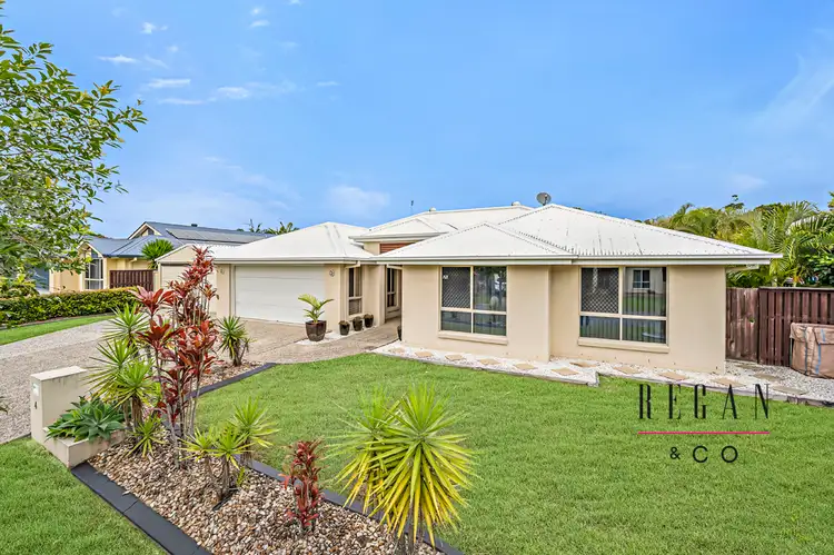 Main view of Homely house listing, 4 White Cedar Place, Narangba QLD 4504