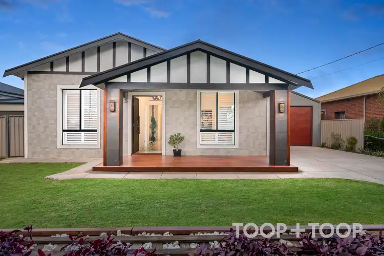 30 Rowell Crescent, West Croydon SA 5008