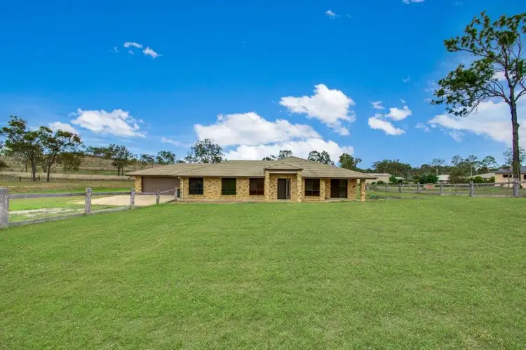 Main view of Homely rural property listing, 58 Nanando Drive, Calliope QLD 4680
