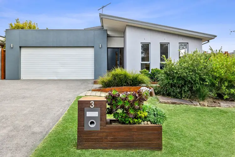 3 Tea Tree Rise, Torquay VIC 3228