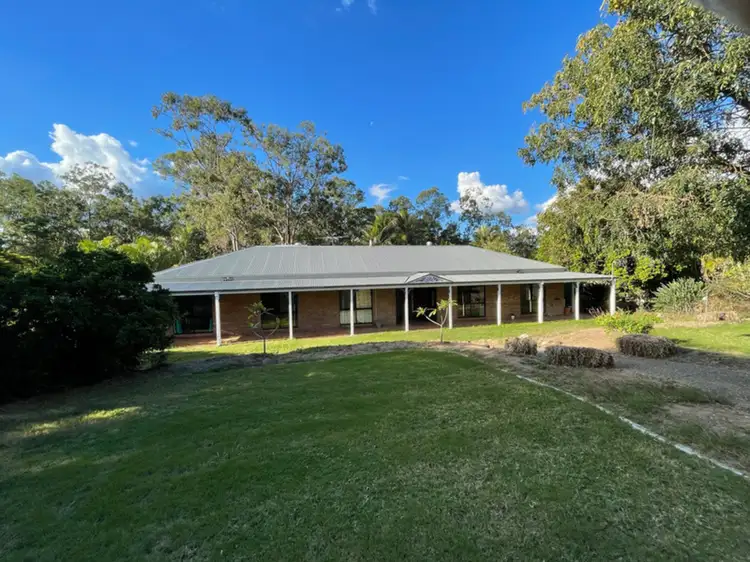 89 Blackwall Road, Chuwar QLD 4306
