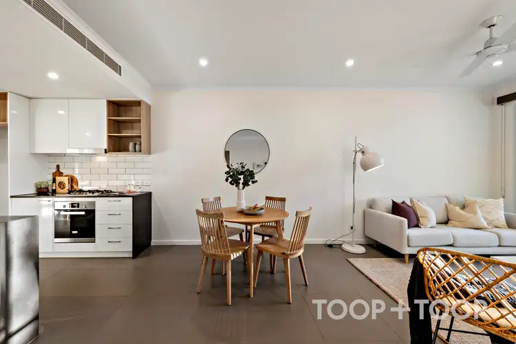 Sixth view of Homely unit listing, 105/53 Gibson Street, Bowden SA 5007