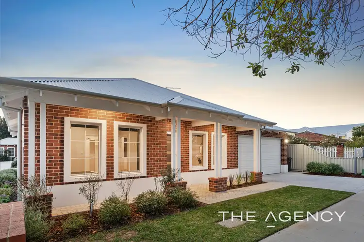 Second view of Homely house listing, 9A Tuam Street, Victoria Park WA 6100