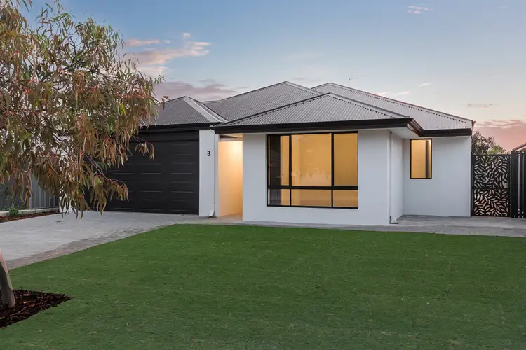 3 Furness Way, Wellard WA 6170