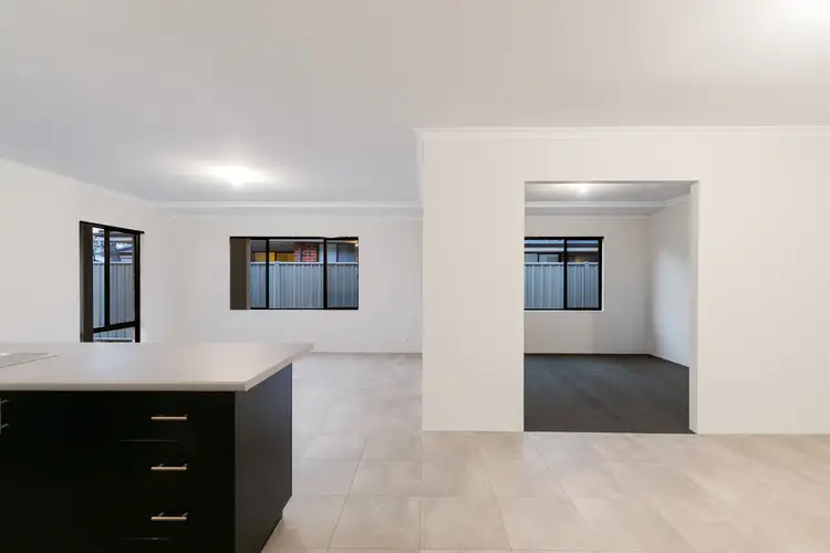 Second view of Homely house listing, 3 Furness Way, Wellard WA 6170