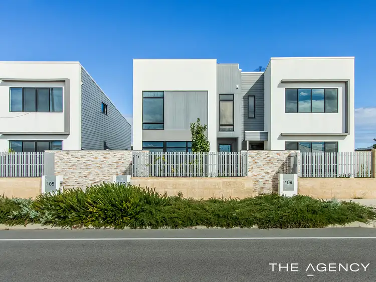 Second view of Homely house listing, 107 Aurea Boulevard, Golden Bay WA 6174
