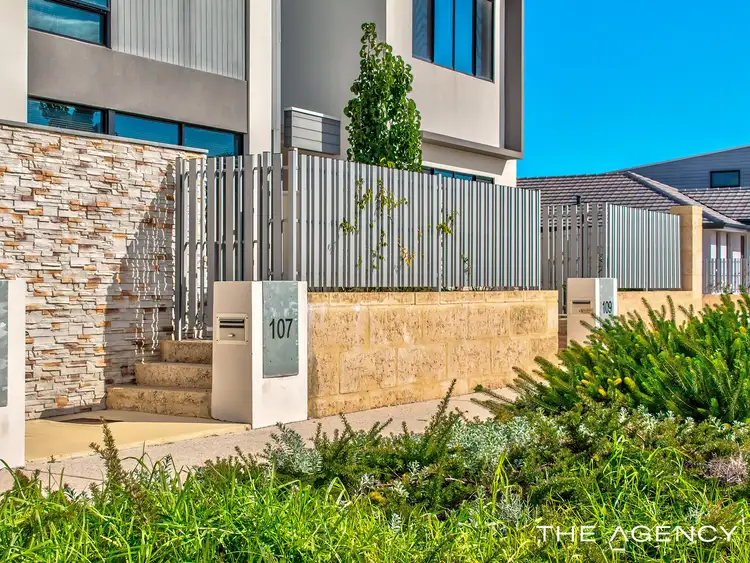 Third view of Homely house listing, 107 Aurea Boulevard, Golden Bay WA 6174