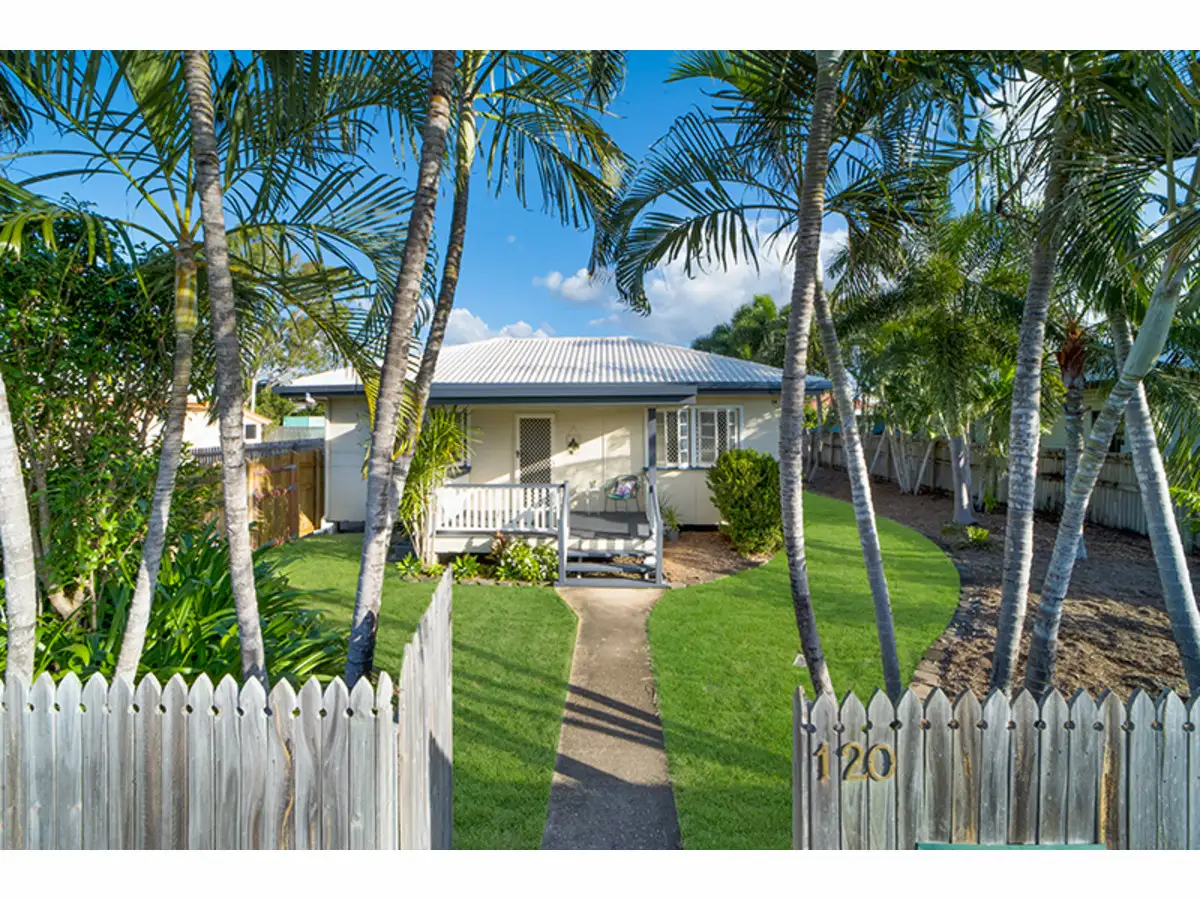 Main view of Homely house listing, 120 Palmerston Street, Gulliver QLD 4812