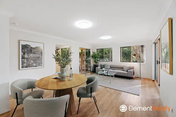 Second view of Homely unit listing, 1/26-30 Linda Street, Hornsby NSW 2077