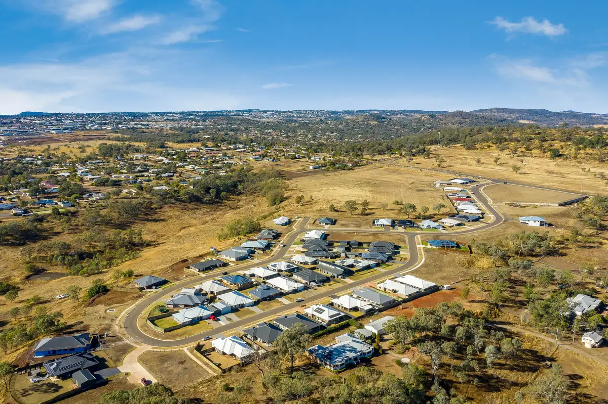 Main view of Homely land listing, LOT 149 Sovereign Hill, Torrington QLD 4350