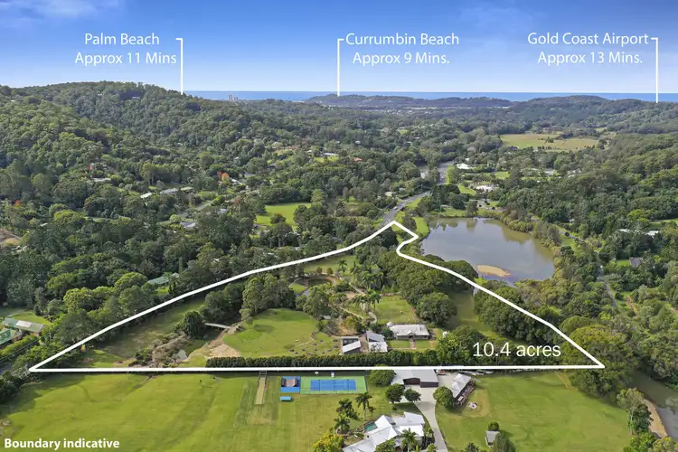507 Currumbin Creek Road, Currumbin Valley QLD 4223