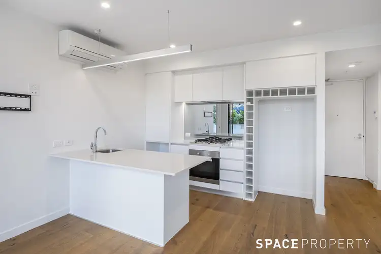 Fourth view of Homely apartment listing, 620/477 Boundary Street, Spring Hill QLD 4000