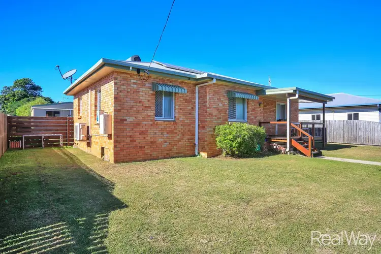 14 Moncrieff Street, Kepnock QLD 4670