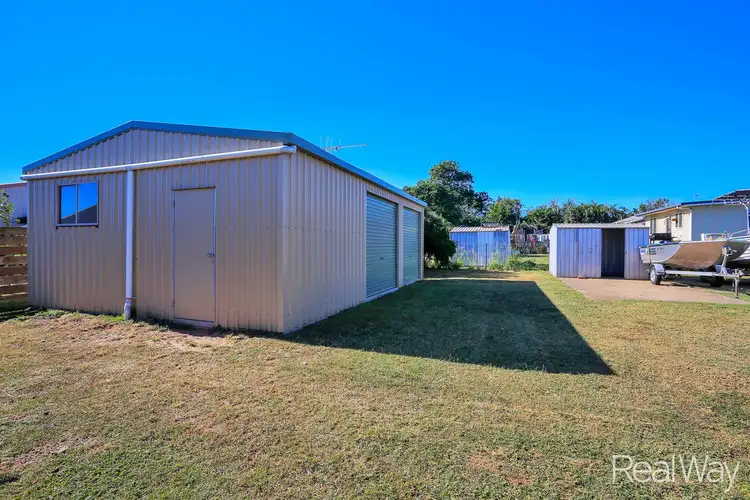 Second view of Homely house listing, 14 Moncrieff Street, Kepnock QLD 4670