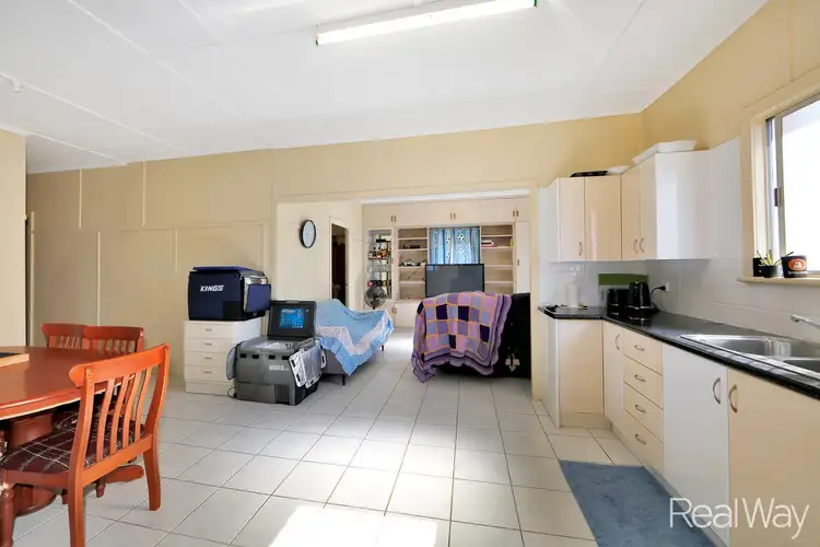 Fourth view of Homely house listing, 14 Moncrieff Street, Kepnock QLD 4670