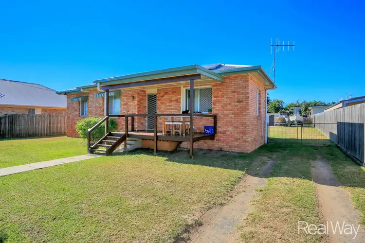 Sixth view of Homely house listing, 14 Moncrieff Street, Kepnock QLD 4670