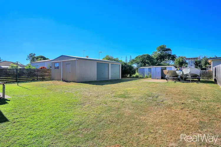 Seventh view of Homely house listing, 14 Moncrieff Street, Kepnock QLD 4670