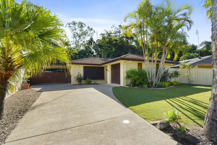Main view of Homely house listing, 56 Balyando Drive, Nerang QLD 4211